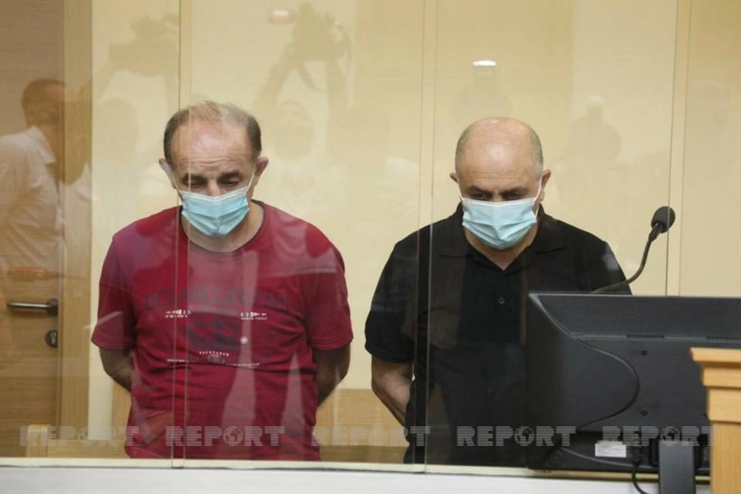 Qarabağda həbs edilən erməni cinayətkarlar məhkəmədə dindirilib - YENİLƏNİB-2