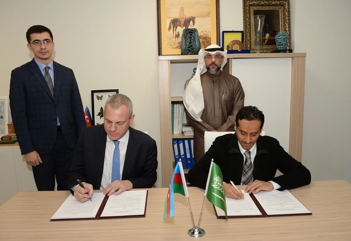 Azerbaijan Tourism Board to cooperate with Saudi Arabian airline