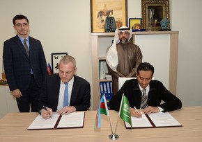 Azerbaijan Tourism Board to cooperate with Saudi Arabian airline