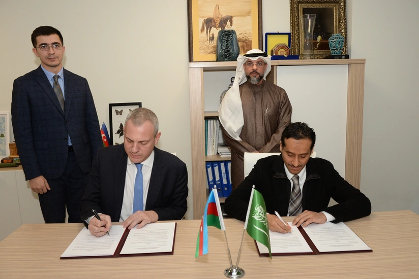Azerbaijan Tourism Board to cooperate with Saudi Arabian airline