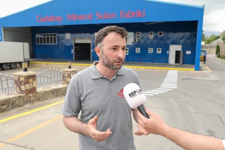Kiçik Qafqazın minerallarla ən zəngin təbii su müəssisəsindən - REPORTAJ