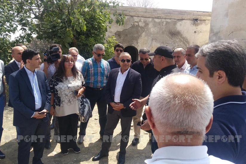 Azerbaijani official: Grant policy to focus on reconstruction of Karabakh