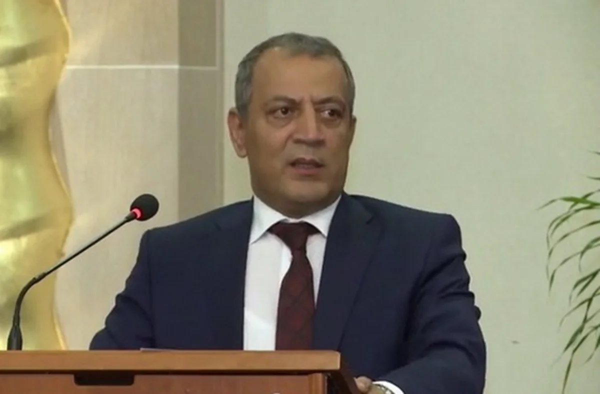 Bakıda MEDEF International təşkilatının nümayəndə heyəti ilə görüş keçirilib