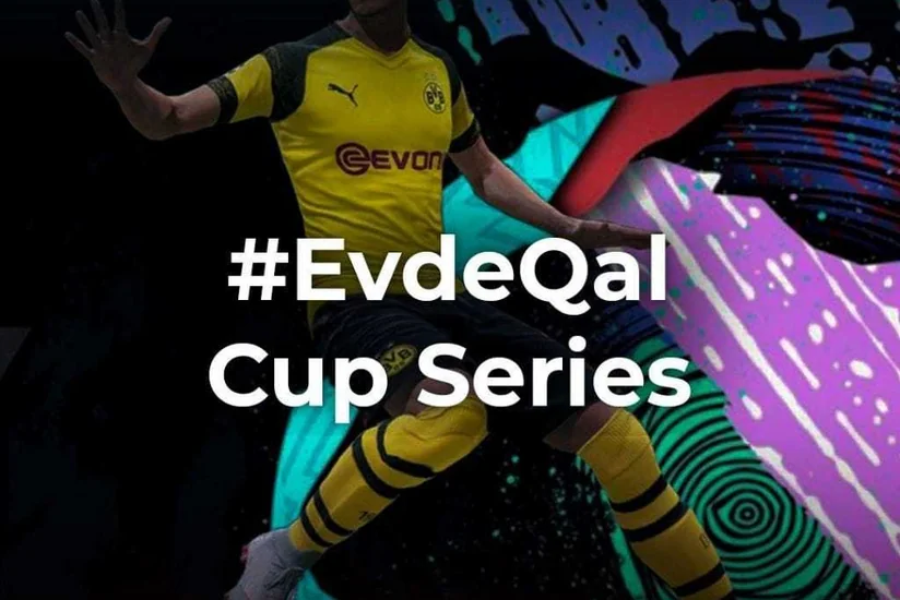 Evdə qal evdən oyna şüarı altında FİFA 20 turnirlər seriyası keçiriləcək