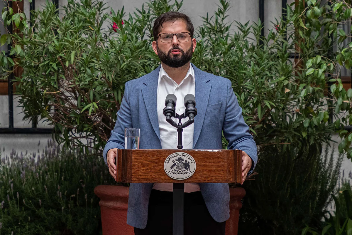 Çili Prezidenti BMT-də təcili struktur islahatlarına çağırıb