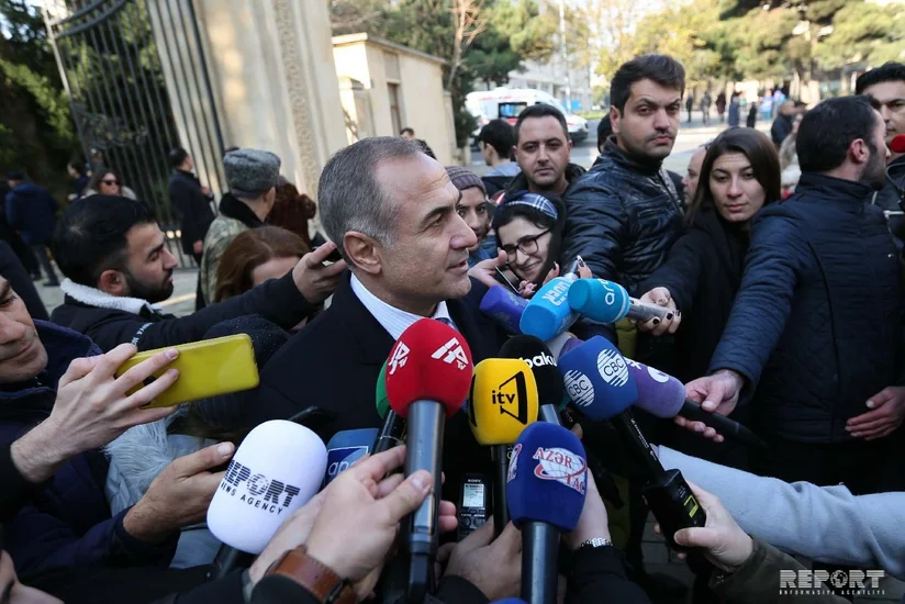 Aparat rəhbərinin müavini: Nazirlər Kabinetində islahatlar davam edir