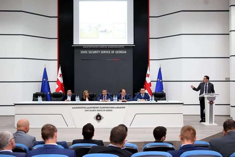 Грузия проинформировала страны-партнеры о мерах борьбы с терроризмом