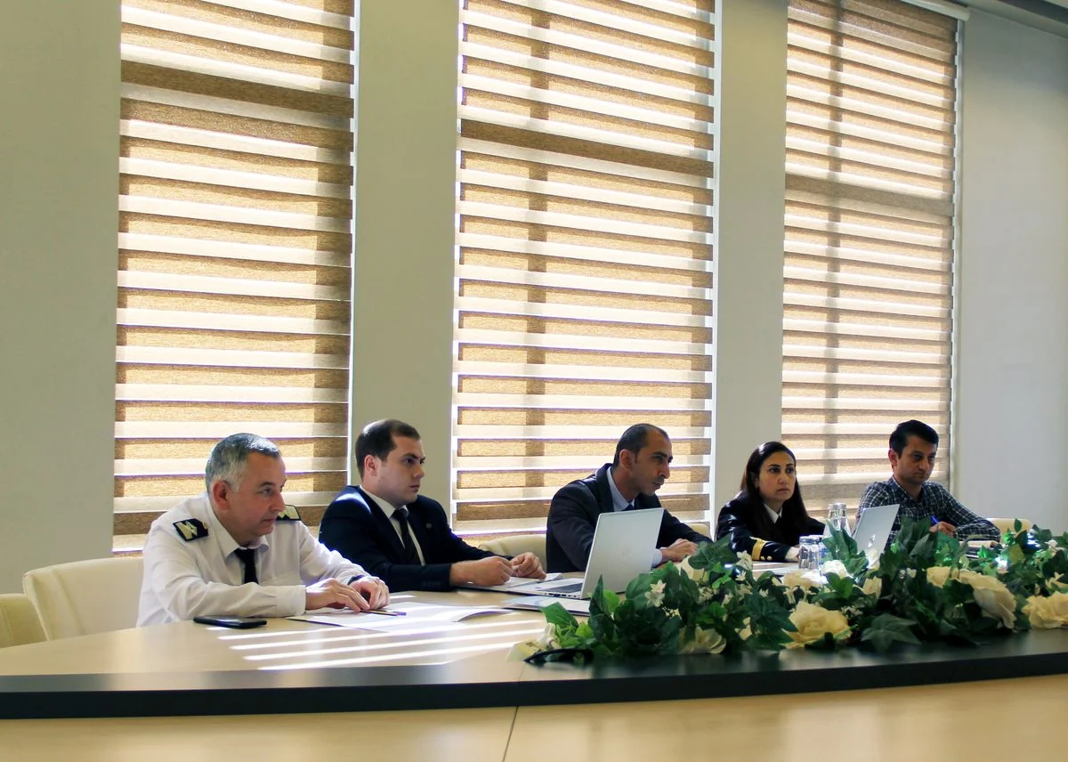 Azerbaijan, OSPRI discuss cooperation opportunities