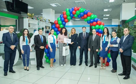 “ASAN xidmət”ə 34 milyonuncu vətəndaş müraciəti qeydə alınıb