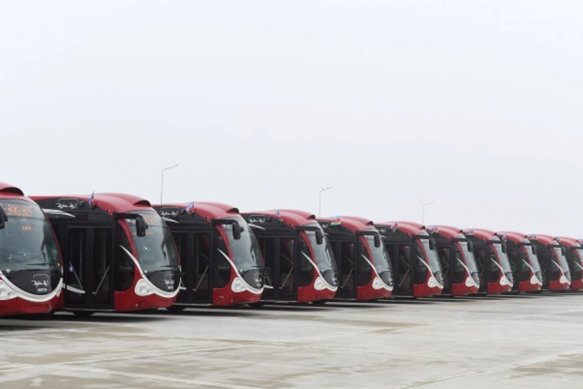 BakuBus 1 milyon manatlıq ehtiyat hissəsi alır