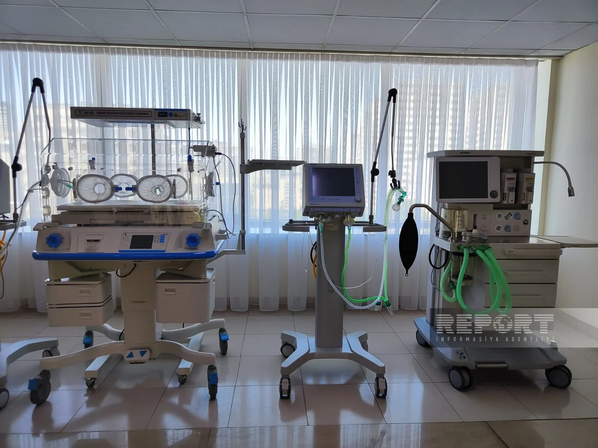 S.Korea donates medical equipment to Azerbaijan