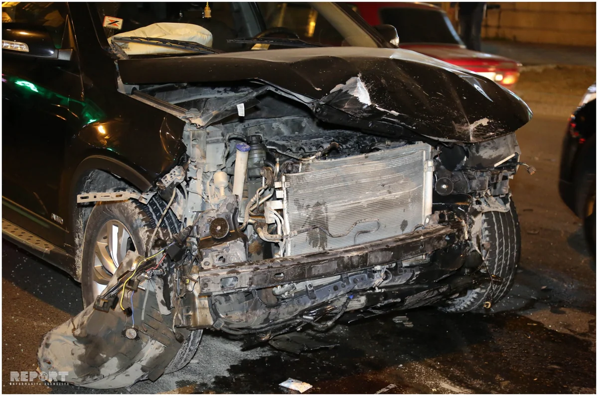 Bu il Azərbaycanda yol qəzalarında 125 nəfər ölüb