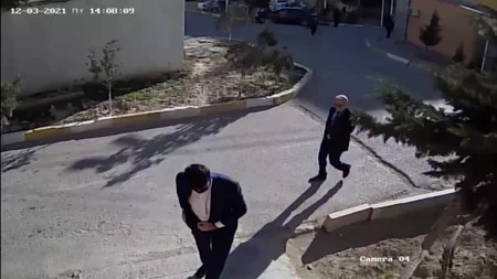 Abşeronda aptek sahiblərindən pul tələb edən iki nəfər saxlanılıb