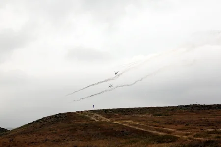 Azerbaijan, Turkey hold joint tactical exercises - PHOTOS