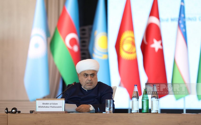 Allahşükür Paşazadə: Ermənistanın arxalandığı əsas məsələlərdən biri xristianlıqdır