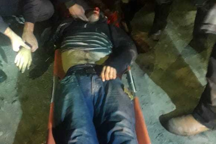 Qubada yük maşını aşıb, ölən var - FOTO