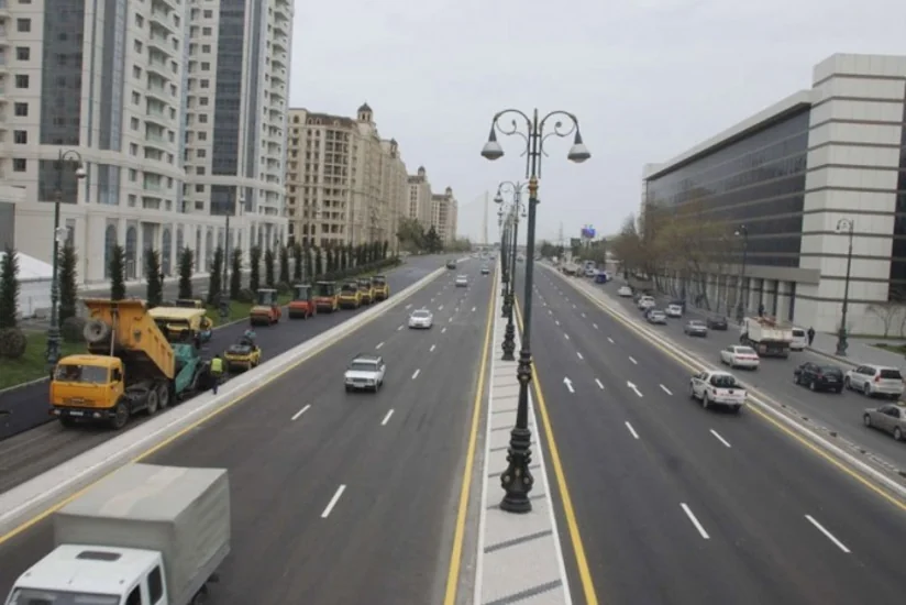 Sabah Bakıda 14 marşrut xəttinin hərəkət trayektoriyasında dəyişiklik olacaq