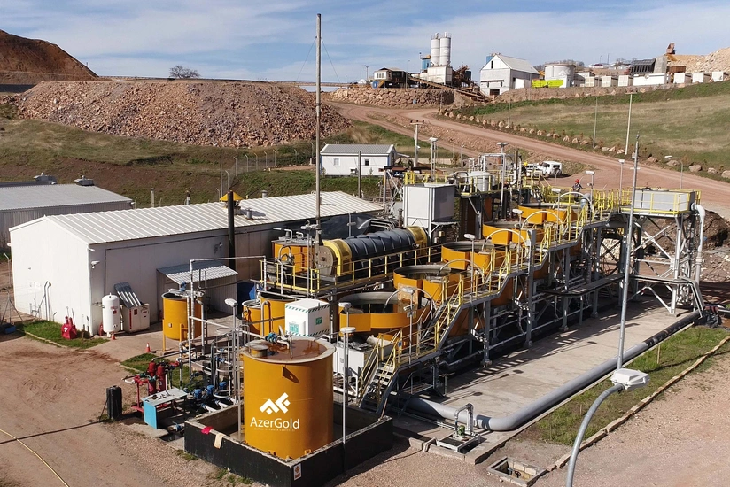 “AzerGold” Çovdar filiz emalı sahəsinin mühafizəsini gücləndirir