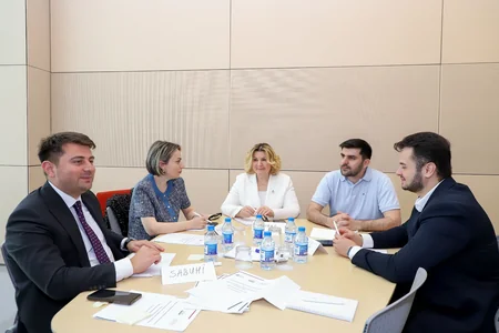 Bakıda Böhran kommunikasiyası mövzusunda növbəti təlim başlayıb
