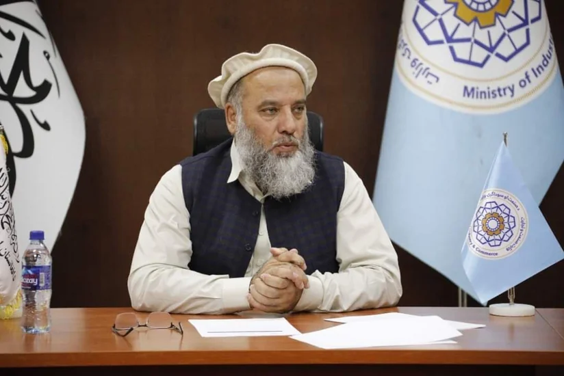 “Taliban”ın naziri Rusiya ilə əməkdaşlığa imkan verməyən ABŞ sanksiyalarından gileylənib
