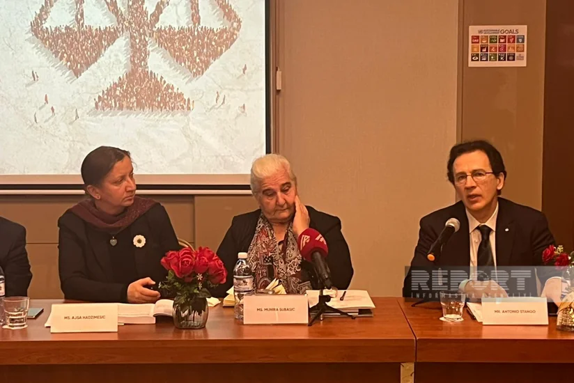 Stanqo: “Ümid edirəm ki, Azərbaycan və Ermənistan gələcəkdə sülhə gələcəklər”