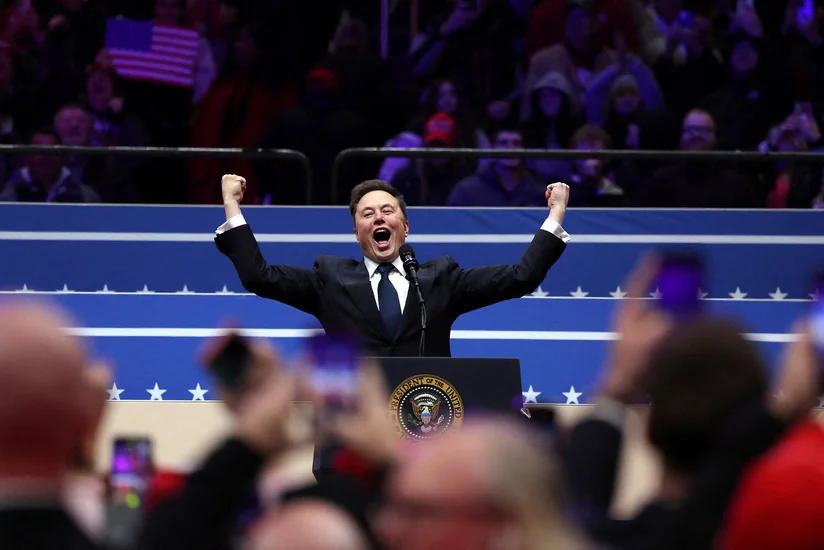 Musk's new department already saves the US $1 billion per day