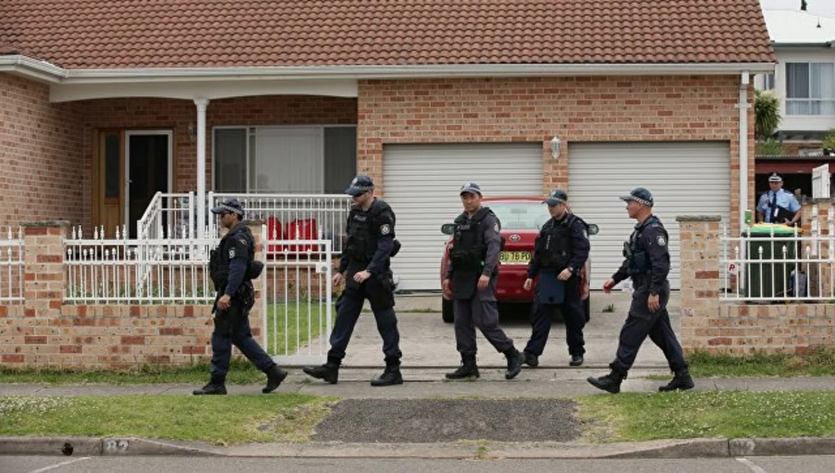 Avstraliyada terror aktı törətməyi planlaşdıran iki yeniyetmə tutulub