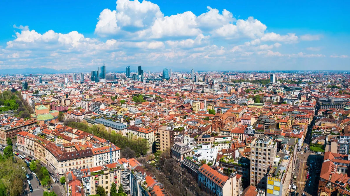 Milanda son 500 ilin ən güclü zəlzələsi baş verib