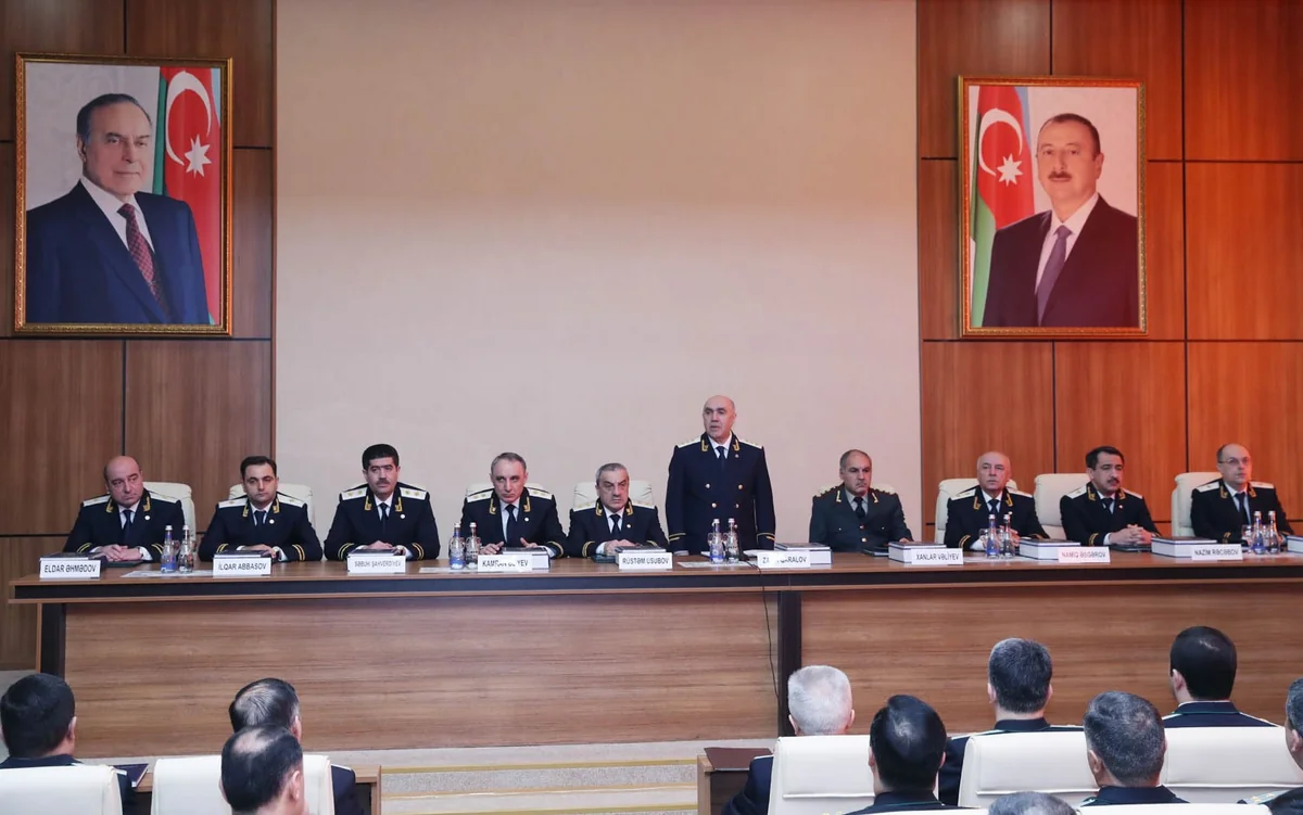 Gəncə hadisələri ilə bağlı 88 nəfər həbs edilib, 12 nəfər axtarışdadır