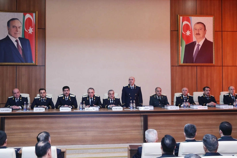 Gəncə hadisələri ilə bağlı 88 nəfər həbs edilib, 12 nəfər axtarışdadır