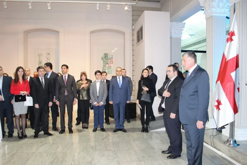 Heydar Aliyev Foundation arranges conference dedicated to 100th anniversary of ADR in Tbilisi