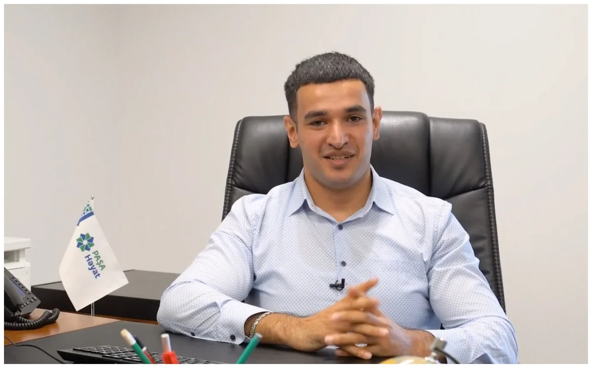 Azərbaycan Nəqliyyat və Kommunikasiya Holdinqində təyinat olub
