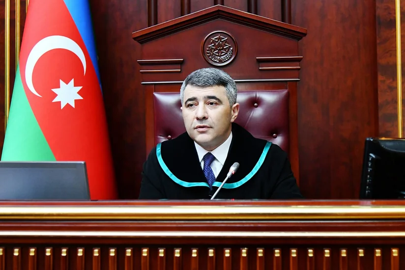 Məhkəmələrin fəaliyyətinin monitorinqinin aparılmasına dair plan təsdiq edilib