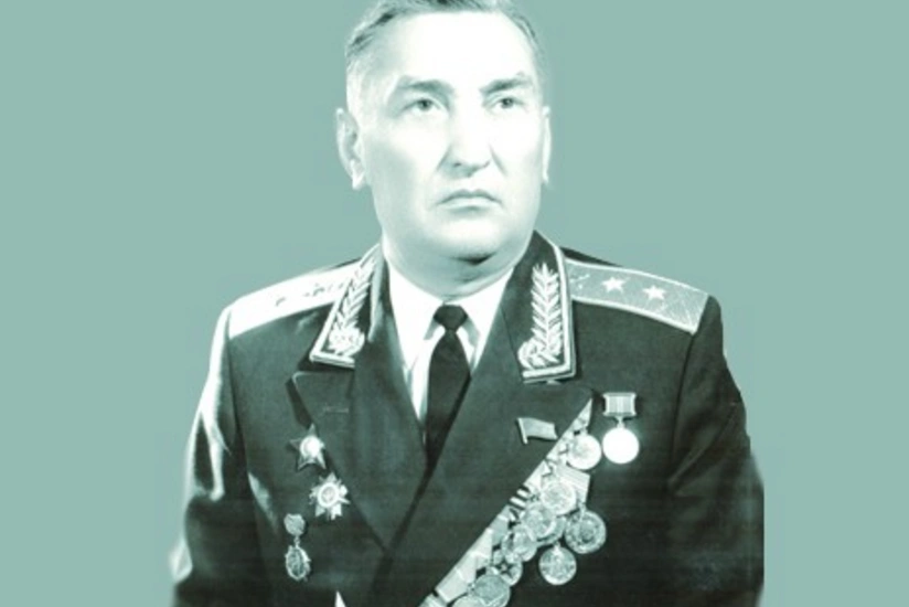 Dərbənddə azərbaycanlı generala büst qoyulacaq