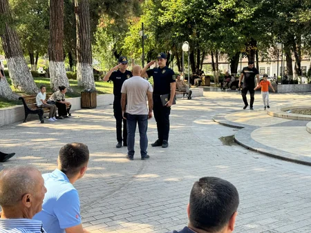 İşğaldan azad olunan bölgələrdə sanitariya-gigeyina qaydaları ilə bağlı tədbirlər keçirilir