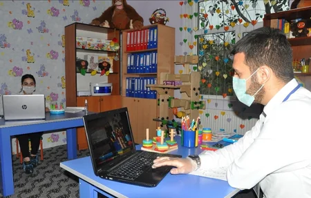 İnteqrasiya olunmuş sosial xidmətlər modeli layihəsi elektronlaşdırıldı