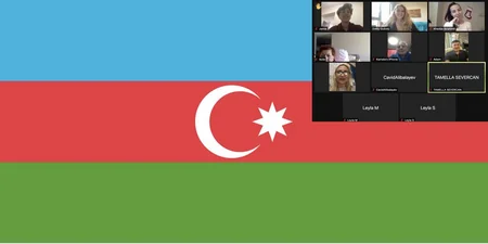 Vankuver şəhərində Zəfər Günü münasibətilə bayram konserti keçirilib