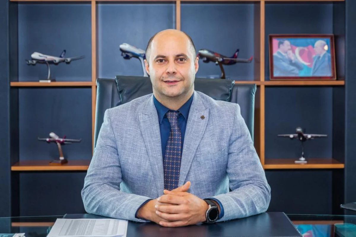 Teymur Həsənov: Qəbələ qlobal aviasiya xəritəsinin bir hissəsinə çevrilir