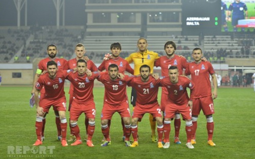 Azərbaycan milli komandasının Avstriyadakı yoldaşlıq görüşləri üçün heyəti açıqlanıb