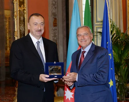 Prezident İlham Əliyevin doğum günüdür