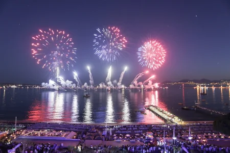 Organized by Heydar Aliyev Foundation, Days of Azerbaijani Culture open in Cannes