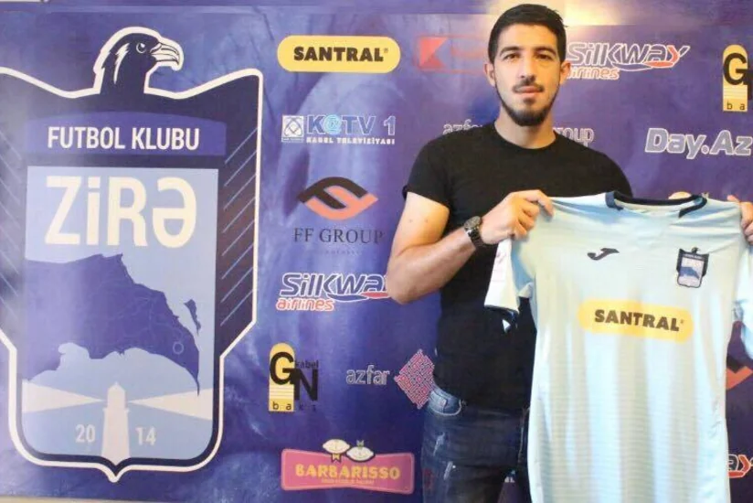 Zirə növbəti transferini reallaşdırıb