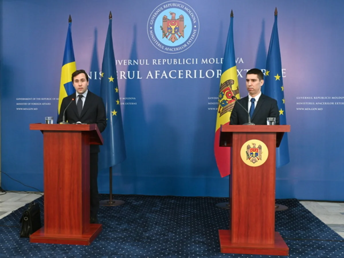 Sweden provides Moldova with €8.7M to reduce energy vulnerability