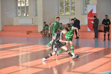 “Bakcell”in dəstəyi ilə futzal turniri təşkil edilib