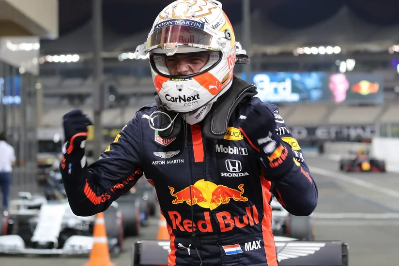 Ферстаппен выиграл квалификацию этапа Формулы-1 в Абу-Даби