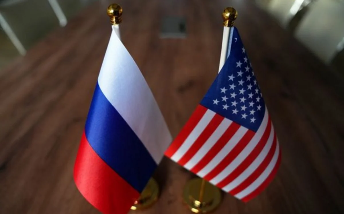 РФ и США условились о мерах по облегчению передвижения дипломатов и их визам