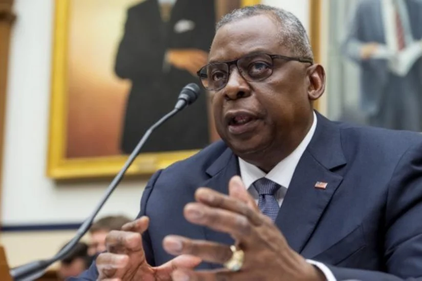 ABŞ və Ukraynanın müdafiə nazirləri raket sistemlərinin tədarükünü müzakirə ediblər