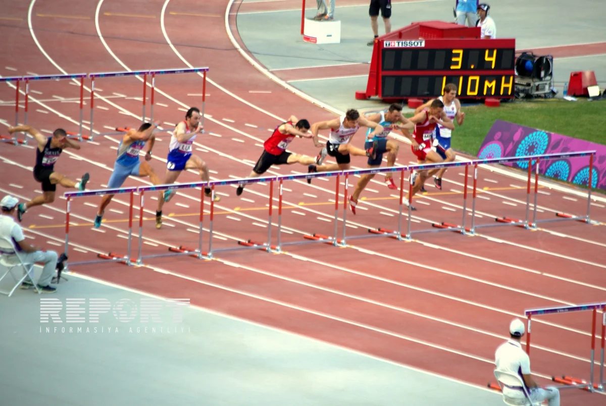 Azərbaycanlı atlet: Birincilik istəyirdim