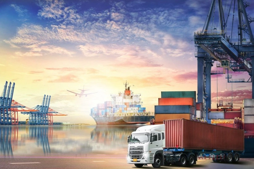 Cargo traffic via int’l transport corridors passing through Azerbaijan surges