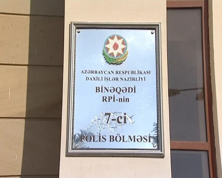 Bakıda evdən 70 min dollar oğurlanıb